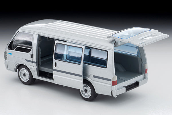 TOMYTEC TLVN 1/64 Bongo Brawny Low-Floor 5 Door GL Silver 2004 LV-N310a