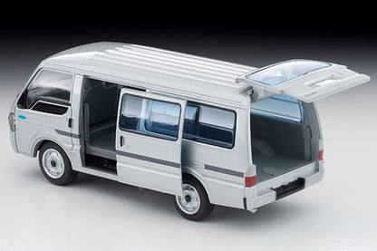 TOMYTEC TLVN 1/64 Bongo Brawny Low-Floor 5 Door GL Silver 2004 LV-N310a
