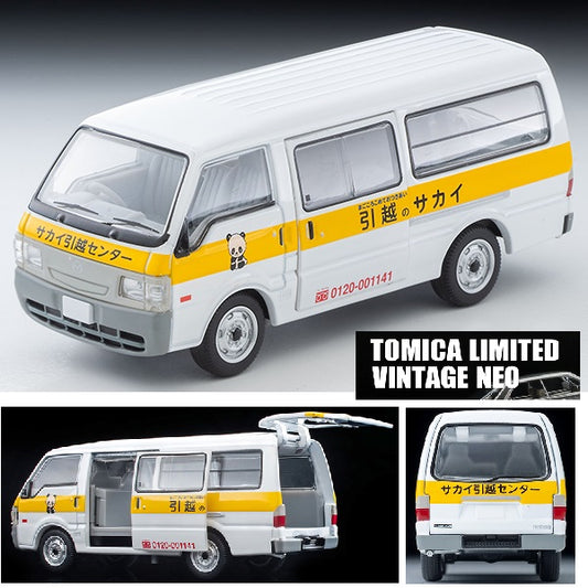 TOMYTEC TLVN 1/64 Mazda Bongo Brony Moving Sakai LV-N310b