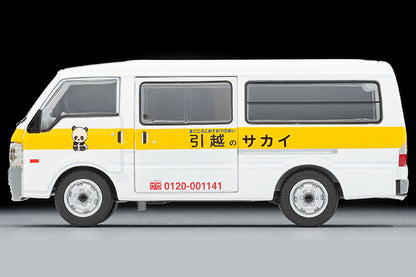 TOMYTEC TLVN 1/64 Mazda Bongo Brony Moving Sakai LV-N310b
