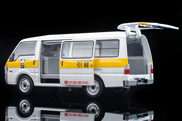 TOMYTEC TLVN 1/64 Mazda Bongo Brony Moving Sakai LV-N310b