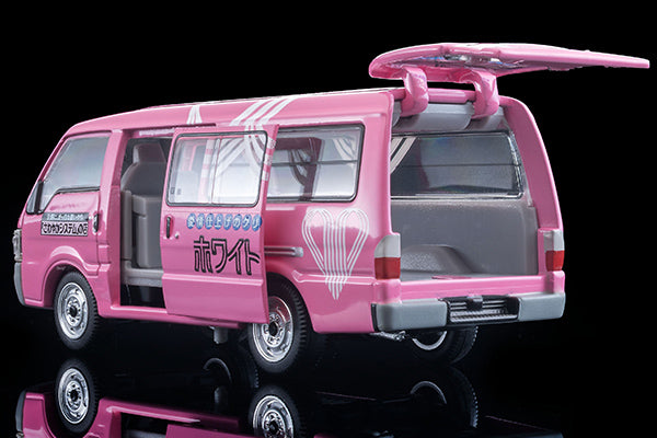 PREORDER TOMYTEC TLVN 1/64 Mazda Bongo Brawny Van (White Express) LV-N310c (Approx. Release Date : OCT 2025 subject to manufacturer's final decision)