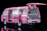 PREORDER TOMYTEC TLVN 1/64 Mazda Bongo Brawny Van (White Express) LV-N310c (Approx. Release Date : OCT 2025 subject to manufacturer's final decision)
