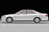 TOMYTEC TLVN 1/64 Toyota Mark II 2.0 Grande (Silver) 1998 LV-N311b