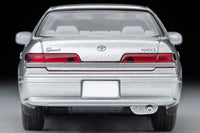 TOMYTEC TLVN 1/64 Toyota Mark II 2.0 Grande (Silver) 1998 LV-N311b