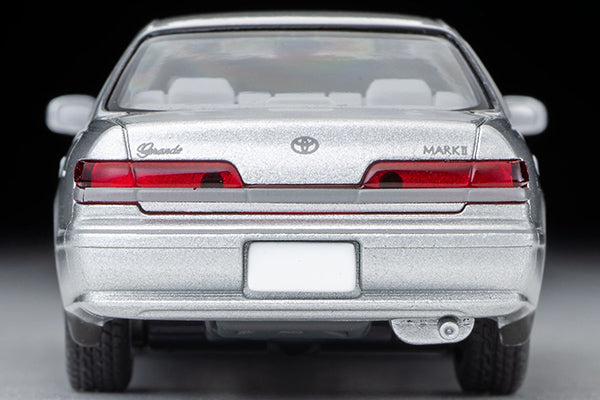 PREORDER TOMYTEC TLVN 1/64 Toyota Mark II 2.0 Grande (Silver) 1998 LV-N311b  (Approx. Release Date : APRIL 2024 subject to manufacturer's final 