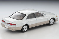 PREORDER TOMYTEC TLVN 1/64 Toyota Mark II 2.5 Grande 1998 model (white/gold) LV-N311c (Approx. Release Date : March 2025 subject to manufacturer's final decision)