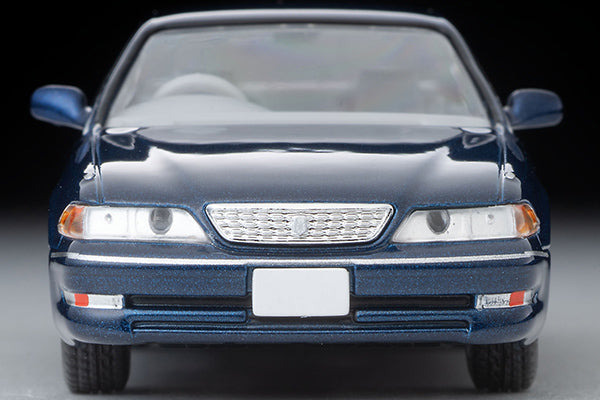 TOMYTEC TLVN 1/64 Toyota Mark II 2.5 Grande 1998 model (navy) LV-N311d