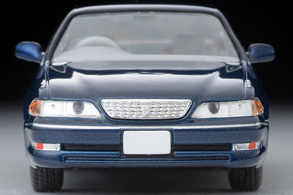 TOMYTEC TLVN 1/64 Toyota Mark II 2.5 Grande 1998 model (navy) LV-N311d