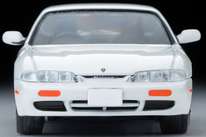 TOMYTEC TLVN 1/64 Nissan Silvia K's TypeS (White) 1994  LV-N313a