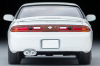 PREORDER TOMYTEC TLVN 1/64 Nissan Silvia K's TypeS (White) 1994  LV-N313a (Approx. Release Date : JUNE 2024 subject to manufacturer's final decision)
