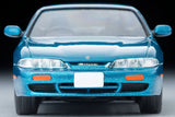 PREORDER TOMYTEC TLVN 1/64 Nissan Silvia Q's TypeS (Blue Green) 1994 LV-N313b (Approx. Release Date : JUNE 2024 subject to manufacturer's final decision)