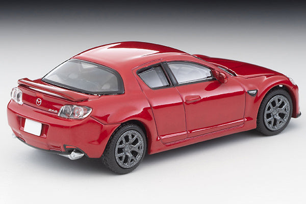 TOMYTEC TLVN 1/64 Mazda RX-8 Type RS (Red) 2011 LV-N314a – Tokyo