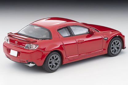 TOMYTEC TLVN 1/64 Mazda RX-8 Type RS (Red) 2011 LV-N314a