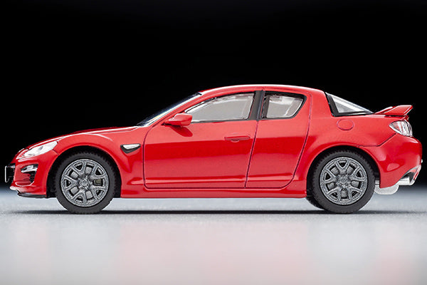 TOMYTEC TLVN 1/64 Mazda RX-8 Type RS (Red) 2011 LV-N314a