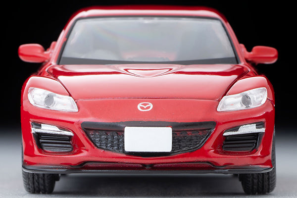 TOMYTEC TLVN 1/64 Mazda RX-8 Type RS (Red) 2011 LV-N314a