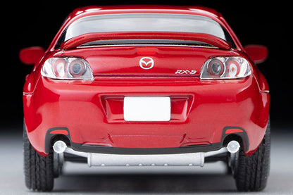 TOMYTEC TLVN 1/64 Mazda RX-8 Type RS (Red) 2011 LV-N314a