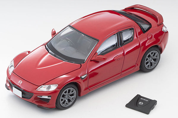 TOMYTEC TLVN 1/64 Mazda RX-8 Type RS (Red) 2011 LV-N314a