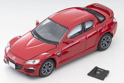 TOMYTEC TLVN 1/64 Mazda RX-8 Type RS (Red) 2011 LV-N314a