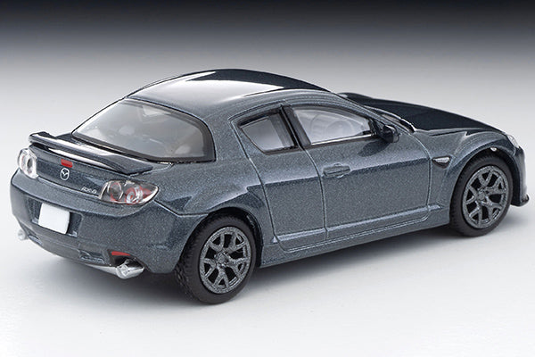 TOMYTEC TLVN 1/64 Mazda RX-8 Type RS (Gray) 2011 LV-N314d