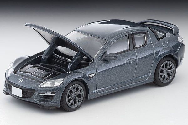TOMYTEC TLVN 1/64 Mazda RX-8 Type RS (Gray) 2011 LV-N314d