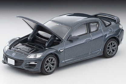 TOMYTEC TLVN 1/64 Mazda RX-8 Type RS (Gray) 2011 LV-N314d