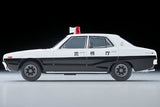 PREORDER TOMYTEC TLVN 1/64 Nissan Skyline 2000GT Patrol Car (Metropolitan Police Department) 1976 LV-N315a (Approx. Release Date : August 2024 subject to manufacturer's final decision)