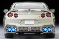 PREORDER TOMYTEC TLVN 1/64 NISSAN GT-R Premium Edition T-spec 2024 model (Millennium Jade) LV-N316a (Approx. Release Date : August 2024 subject to manufacturer's final decision)