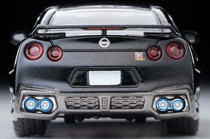TOMYTEC TLVN 1/64 NISSAN GT-R Premium Edition T-spec 2024 model (Midnight Purple) LV-N316b