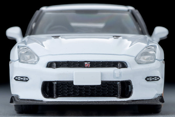 TOMYTEC TLVN 1/64 NISSAN GT-R Premium edition T-spec 2024 WHITE LV-N316c