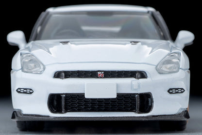 TOMYTEC TLVN 1/64 NISSAN GT-R Premium edition T-spec 2024 WHITE LV-N316c