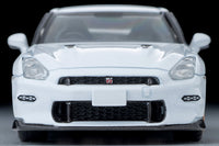 PREORDER TOMYTEC TLVN 1/64 NISSAN GT-R Premium edition T-spec 2024 WHITE LV-N316c (Approx. Release Date : Feb 2025 subject to manufacturer's final decision)