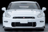 PREORDER TOMYTEC TLVN 1/64 NISSAN GT-R Premium edition T-spec 2024 WHITE LV-N316c (Approx. Release Date : Feb 2025 subject to manufacturer's final decision)