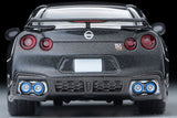 PREORDER TOMYTEC TLVN 1/64 NISSAN GT-R Premium edition T-spec 2024 BLACK LV-N316d (Approx. Release Date : Feb 2025 subject to manufacturer's final decision)