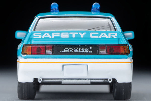 TOMYTEC TLVN 1/64 Honda Ballard Sports CR-X MUGEN CR-X PRO Suzuka Circuit Safety Car (light blue/white) LV-N318a