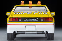 TOMYTEC TLVN 1/64 Honda Ballard Sports CR-X MUGEN CR-X PRO Suzuka Circuit Pace Car (Yellow/White) LV-N318b