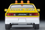 TOMYTEC TLVN 1/64 Honda Ballard Sports CR-X MUGEN CR-X PRO Suzuka Circuit Pace Car (Yellow/White) LV-N318b