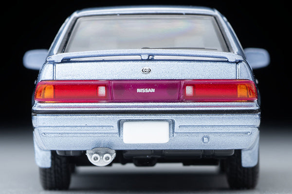 TOMYTEC TLVN 1/64 Nissan Cefiro Cruising (Purplish Silver) 1990 LV-N319a