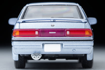 TOMYTEC TLVN 1/64 Nissan Cefiro Cruising (Purplish Silver) 1990 LV-N319a