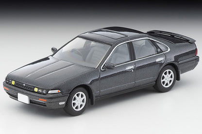 TOMYTEC TLVN 1/64 Nissan Cefiro Cruising (Gray M) 1990 LV-N319b