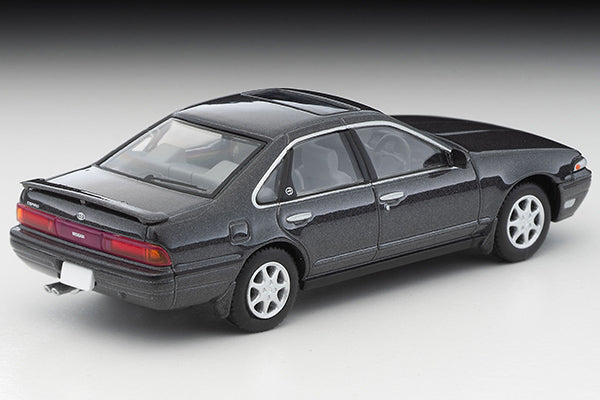 TOMYTEC TLVN 1/64 Nissan Cefiro Cruising (Gray M) 1990 LV-N319b