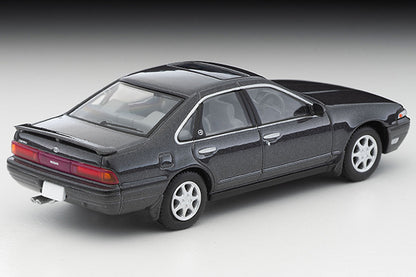 TOMYTEC TLVN 1/64 Nissan Cefiro Cruising (Gray M) 1990 LV-N319b