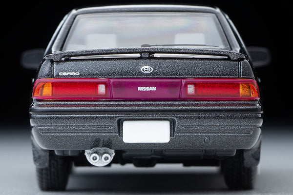 TOMYTEC TLVN 1/64 Nissan Cefiro Cruising (Gray M) 1990 LV-N319b
