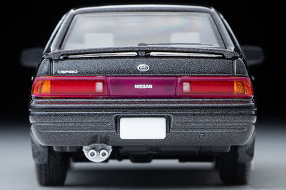 TOMYTEC TLVN 1/64 Nissan Cefiro Cruising (Gray M) 1990 LV-N319b