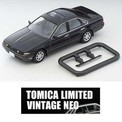 TOMYTEC TLVN 1/64 Nissan Cefiro Cruising (Gray M) 1990 LV-N319b