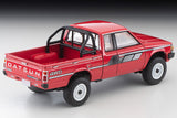 PREORDER TOMYTEC TLVN 1/64 Datsun Truck 4WD King Cab AD (Red) LV-N320b (Approx. Release Date : Feb 2025 subject to manufacturer's final decision)