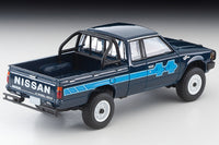 PREORDER TOMYTEC TLVN 1/64 Nissan Truck 4X4 King Cab North American version (blue) LV-N321b (Approx. Release Date : Feb 2025 subject to manufacturer's final decision)