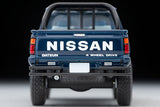 PREORDER TOMYTEC TLVN 1/64 Nissan Truck 4X4 King Cab North American version (blue) LV-N321b (Approx. Release Date : Feb 2025 subject to manufacturer's final decision)