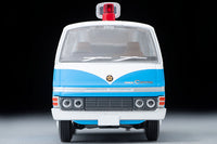 PREORDER TOMYTEC TLVN 1/64 Nissan Caravan mobile police box car LV-N324a  (Approx. Release Date : OCTOBER 2024 subject to manufacturer's final decision)