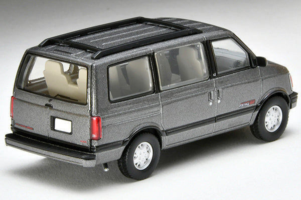 TOMYTEC TLVN 1/64 Chevrolet Astro LT AWD (Gray) 1994 LV-N325a